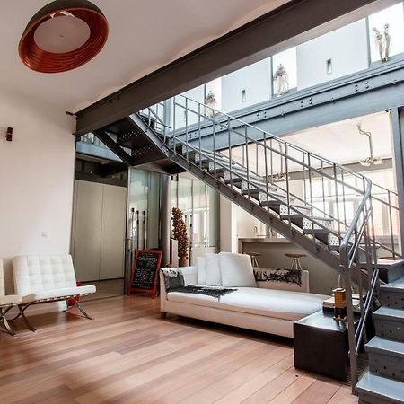 Les Lofts D'Artistes Hotel Saint-Gilles Kültér fotó