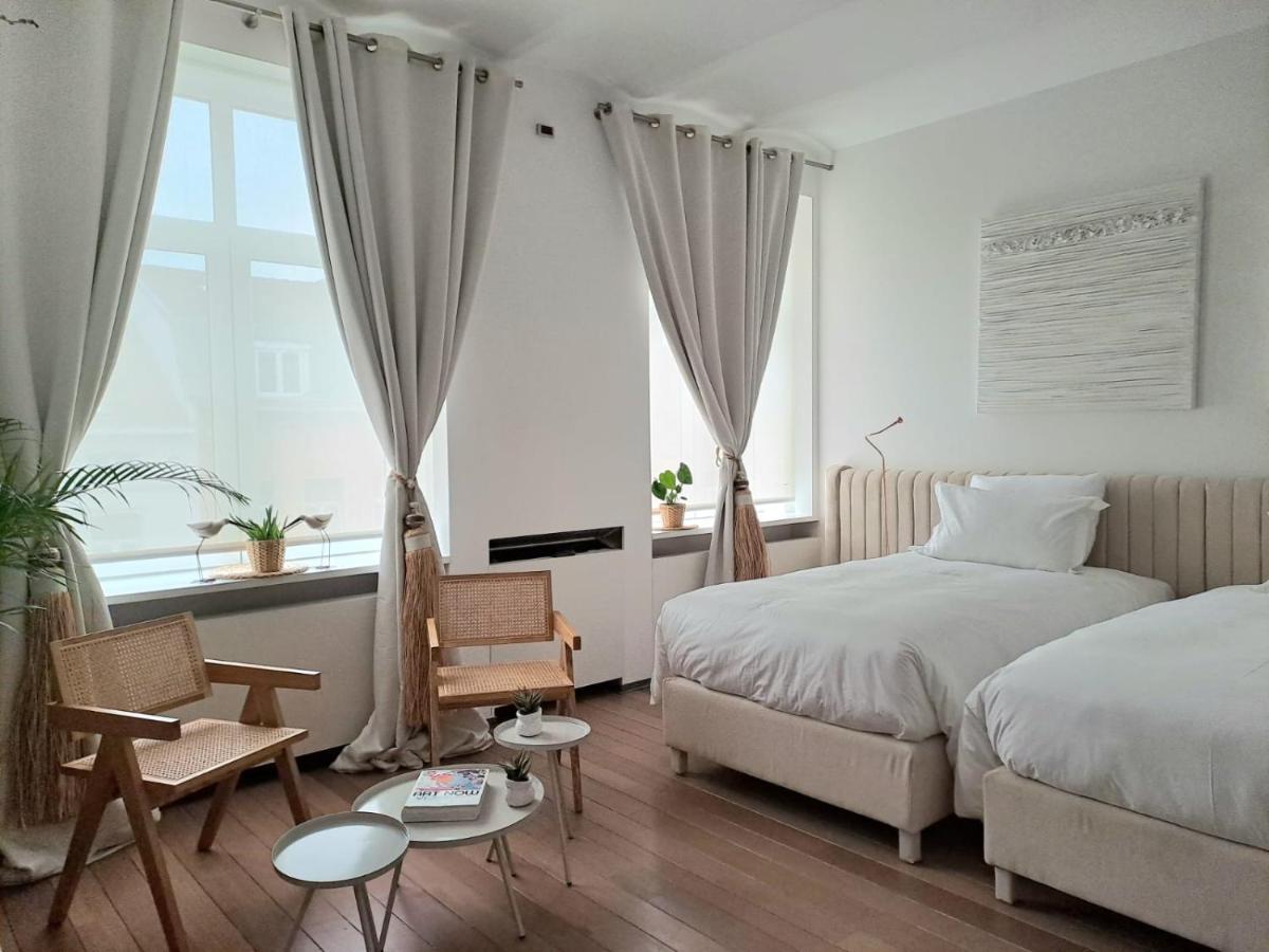 Les Lofts D'Artistes Hotel Saint-Gilles Kültér fotó
