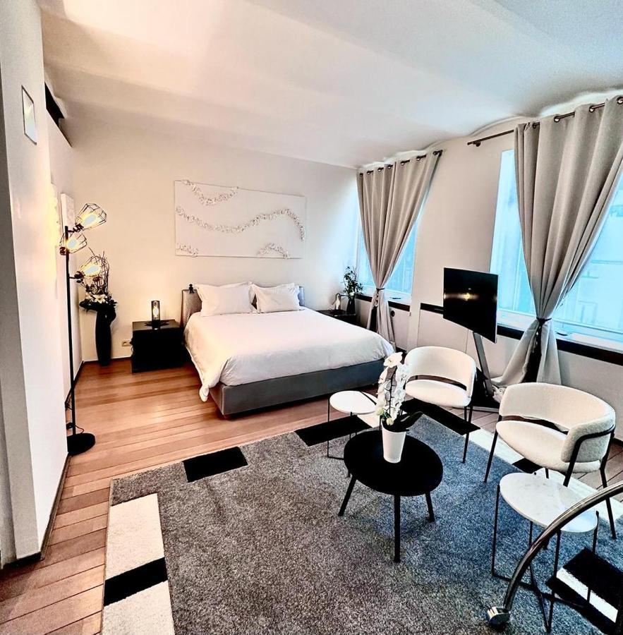 Les Lofts D'Artistes Hotel Saint-Gilles Kültér fotó