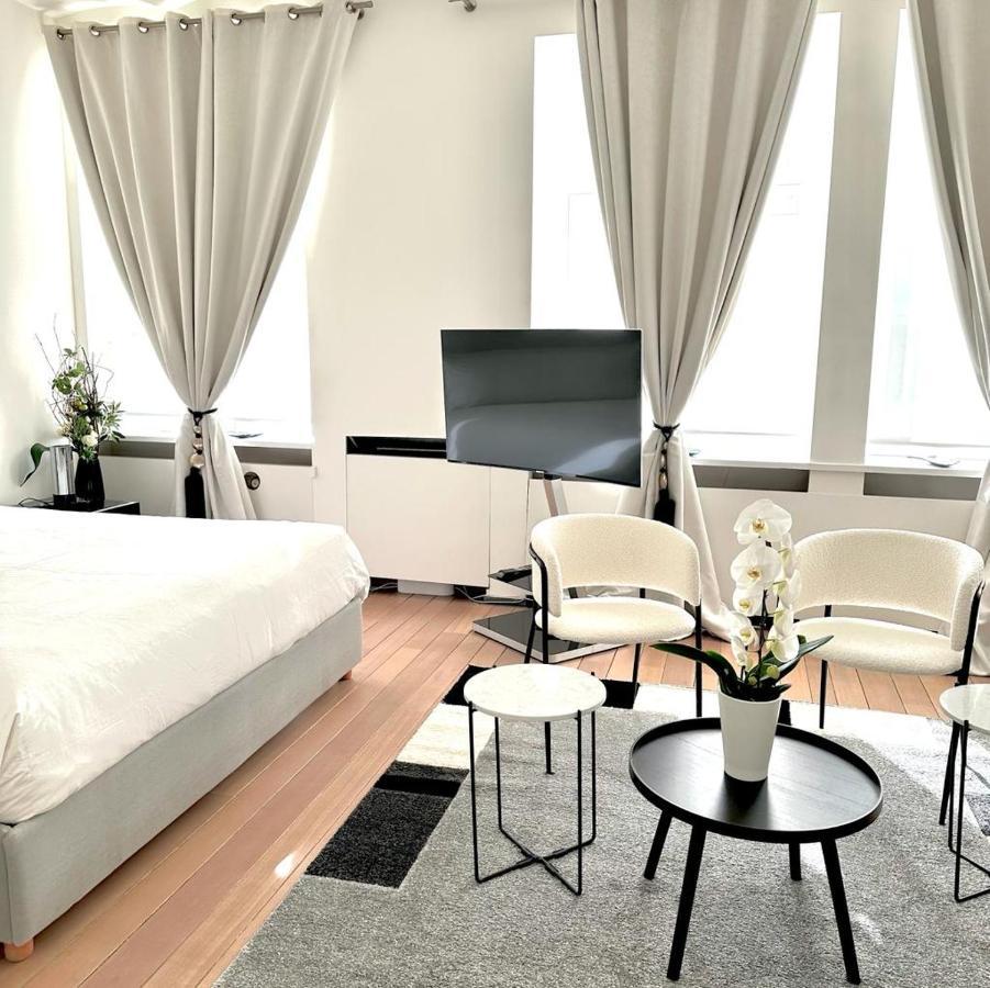 Les Lofts D'Artistes Hotel Saint-Gilles Kültér fotó