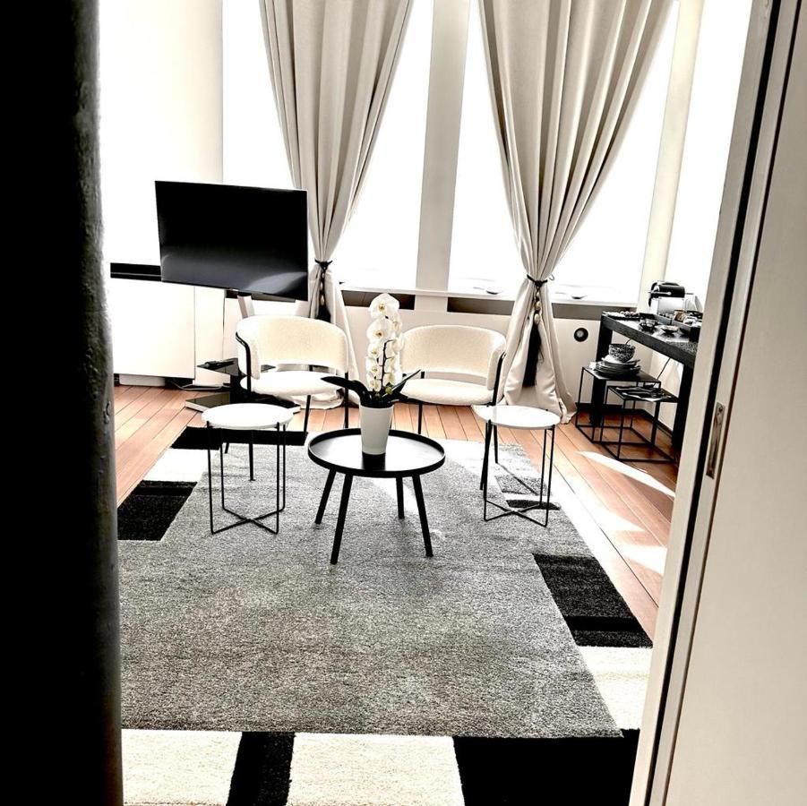 Les Lofts D'Artistes Hotel Saint-Gilles Kültér fotó