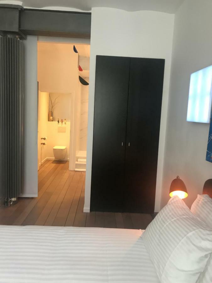 Les Lofts D'Artistes Hotel Saint-Gilles Kültér fotó
