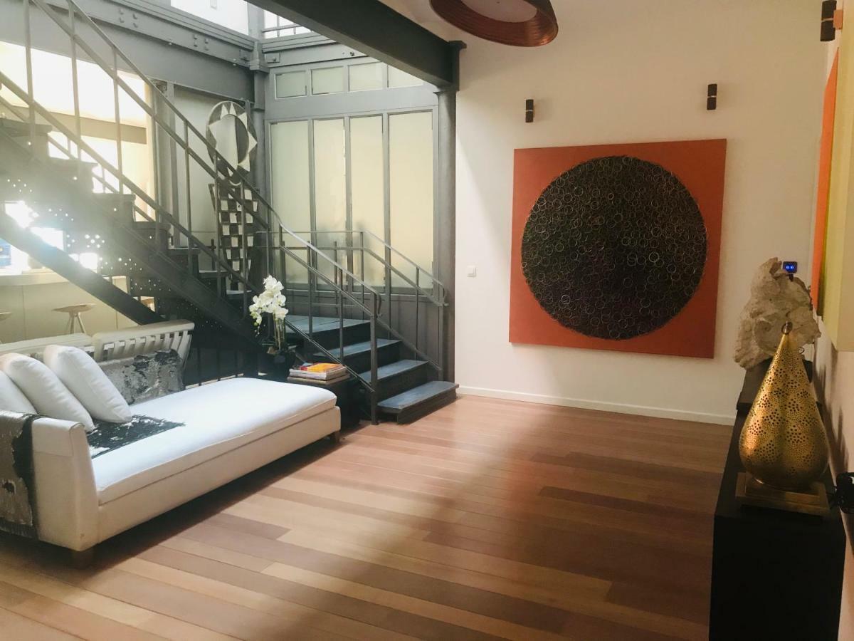 Les Lofts D'Artistes Hotel Saint-Gilles Kültér fotó