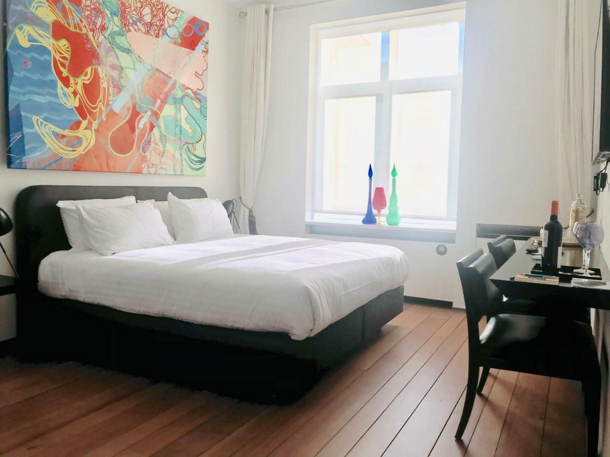 Les Lofts D'Artistes Hotel Saint-Gilles Kültér fotó