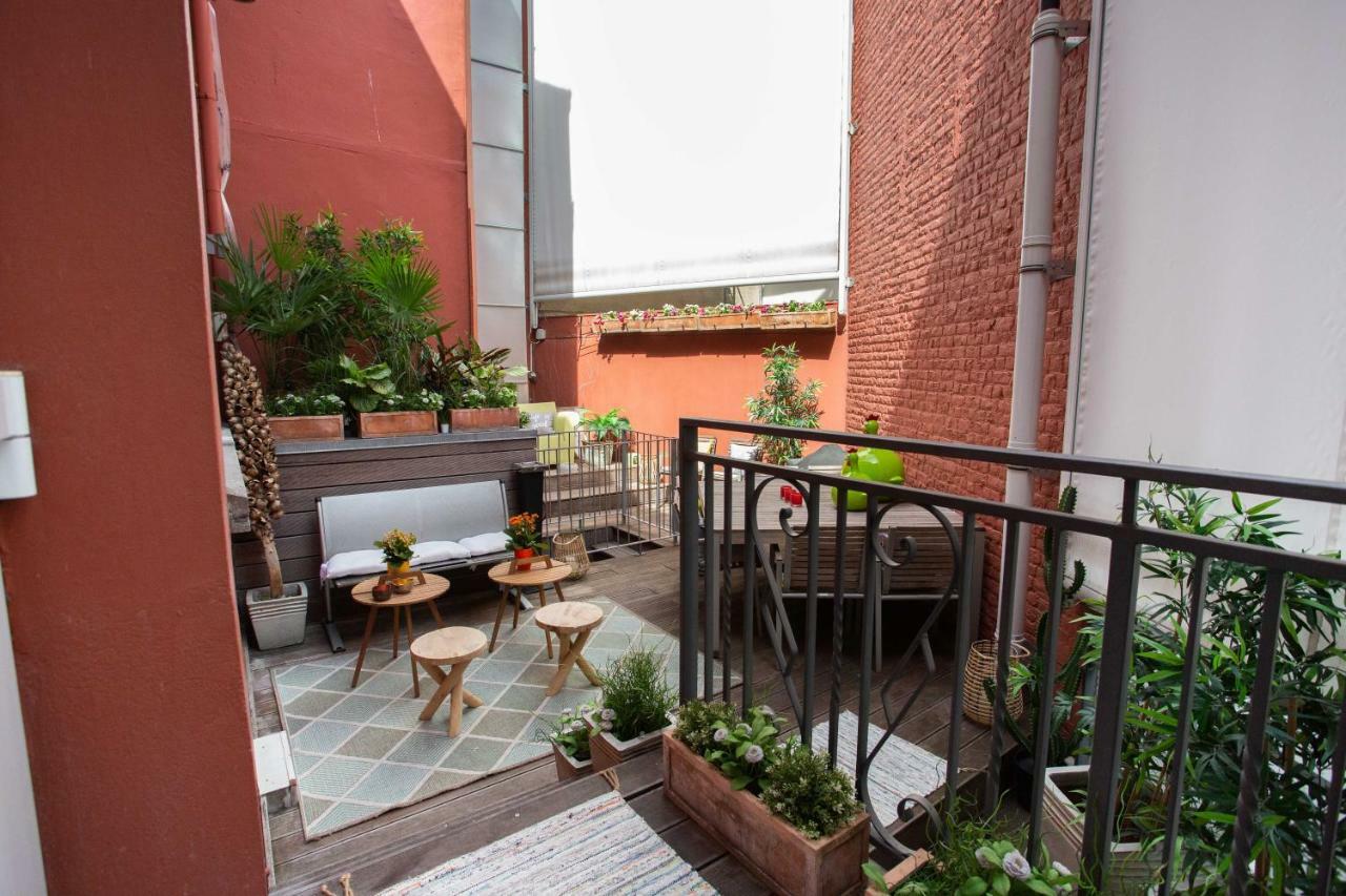 Les Lofts D'Artistes Hotel Saint-Gilles Kültér fotó