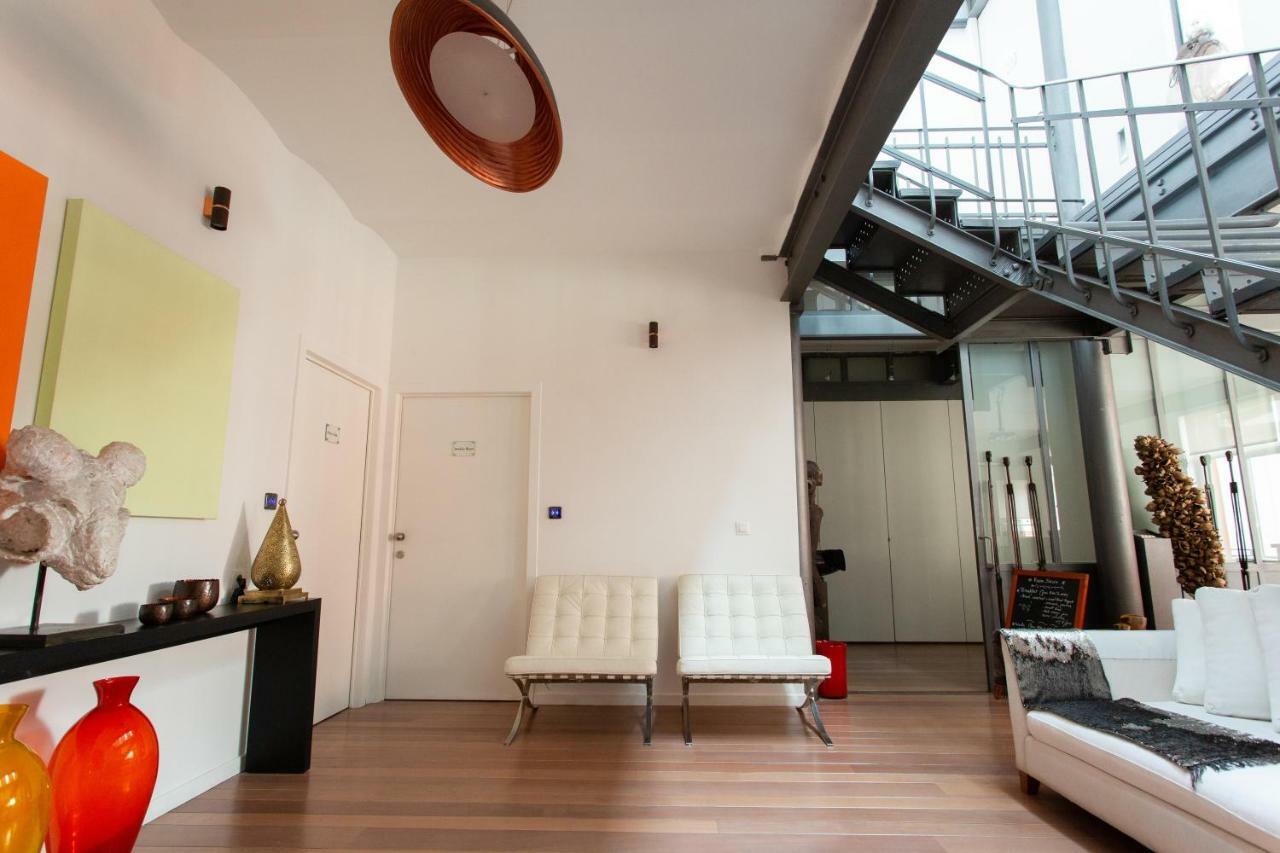 Les Lofts D'Artistes Hotel Saint-Gilles Kültér fotó