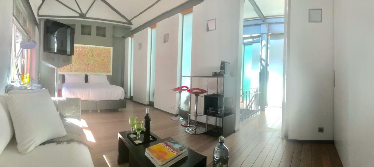 Les Lofts D'Artistes Hotel Saint-Gilles Kültér fotó
