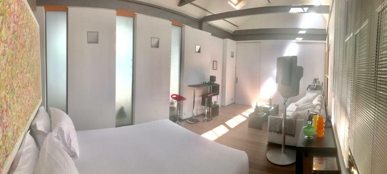 Les Lofts D'Artistes Hotel Saint-Gilles Kültér fotó