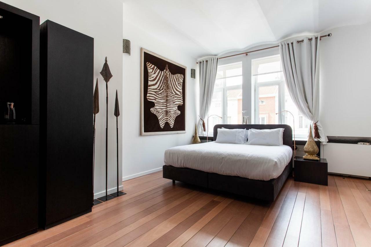 Les Lofts D'Artistes Hotel Saint-Gilles Kültér fotó