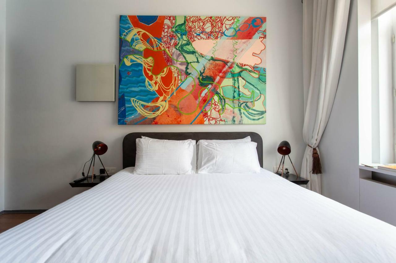Les Lofts D'Artistes Hotel Saint-Gilles Kültér fotó