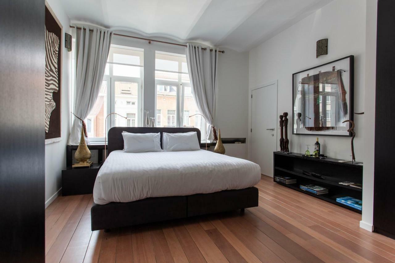Les Lofts D'Artistes Hotel Saint-Gilles Kültér fotó