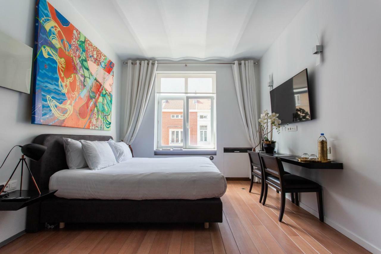 Les Lofts D'Artistes Hotel Saint-Gilles Kültér fotó
