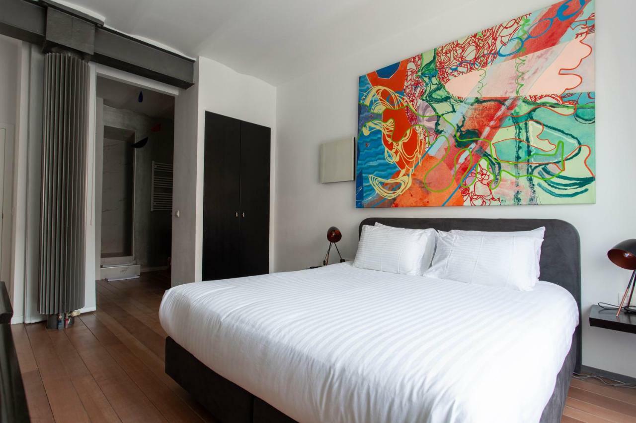 Les Lofts D'Artistes Hotel Saint-Gilles Kültér fotó
