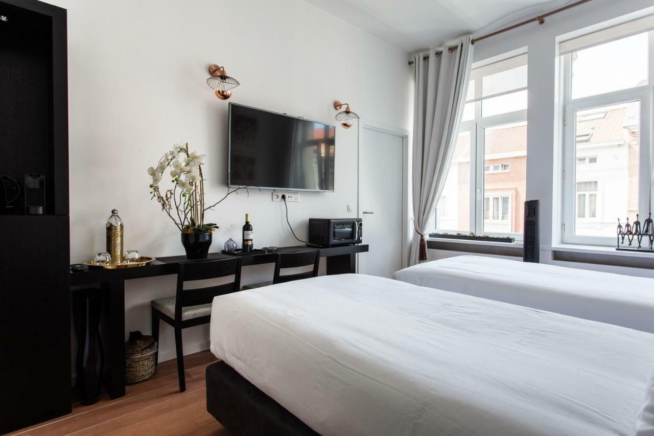 Les Lofts D'Artistes Hotel Saint-Gilles Kültér fotó