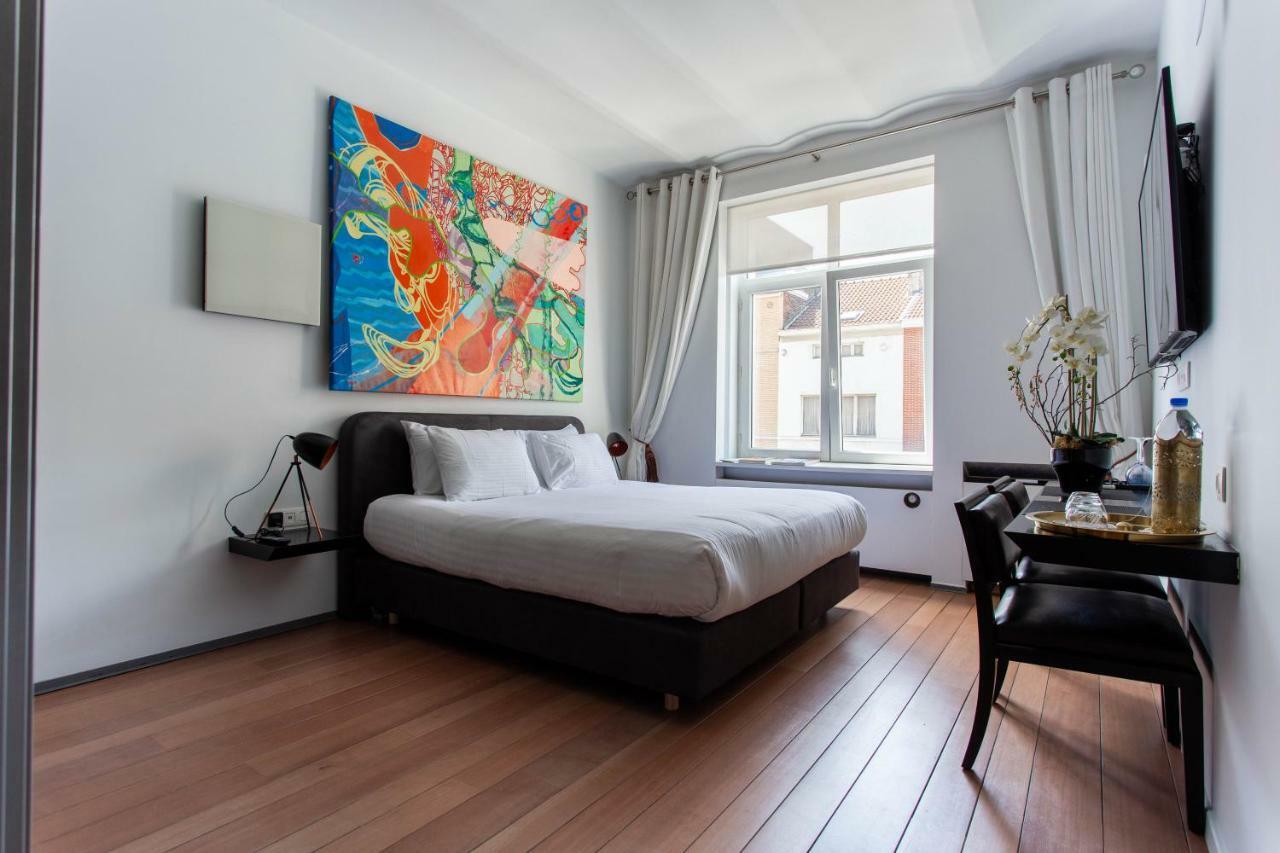 Les Lofts D'Artistes Hotel Saint-Gilles Kültér fotó