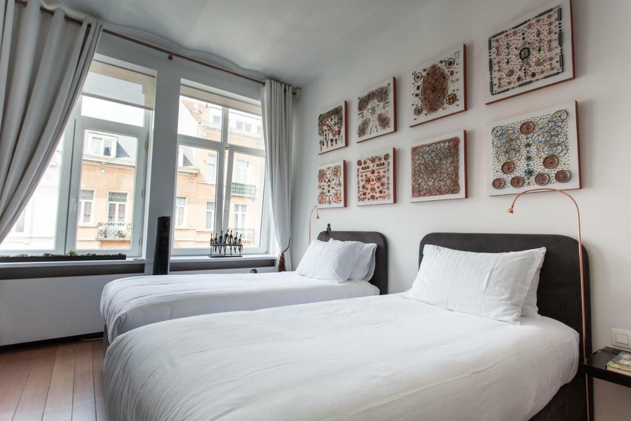 Les Lofts D'Artistes Hotel Saint-Gilles Kültér fotó