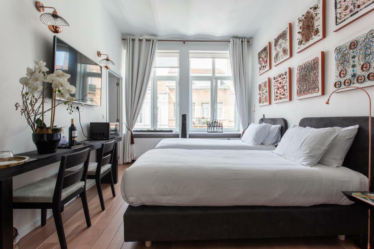 Les Lofts D'Artistes Hotel Saint-Gilles Kültér fotó