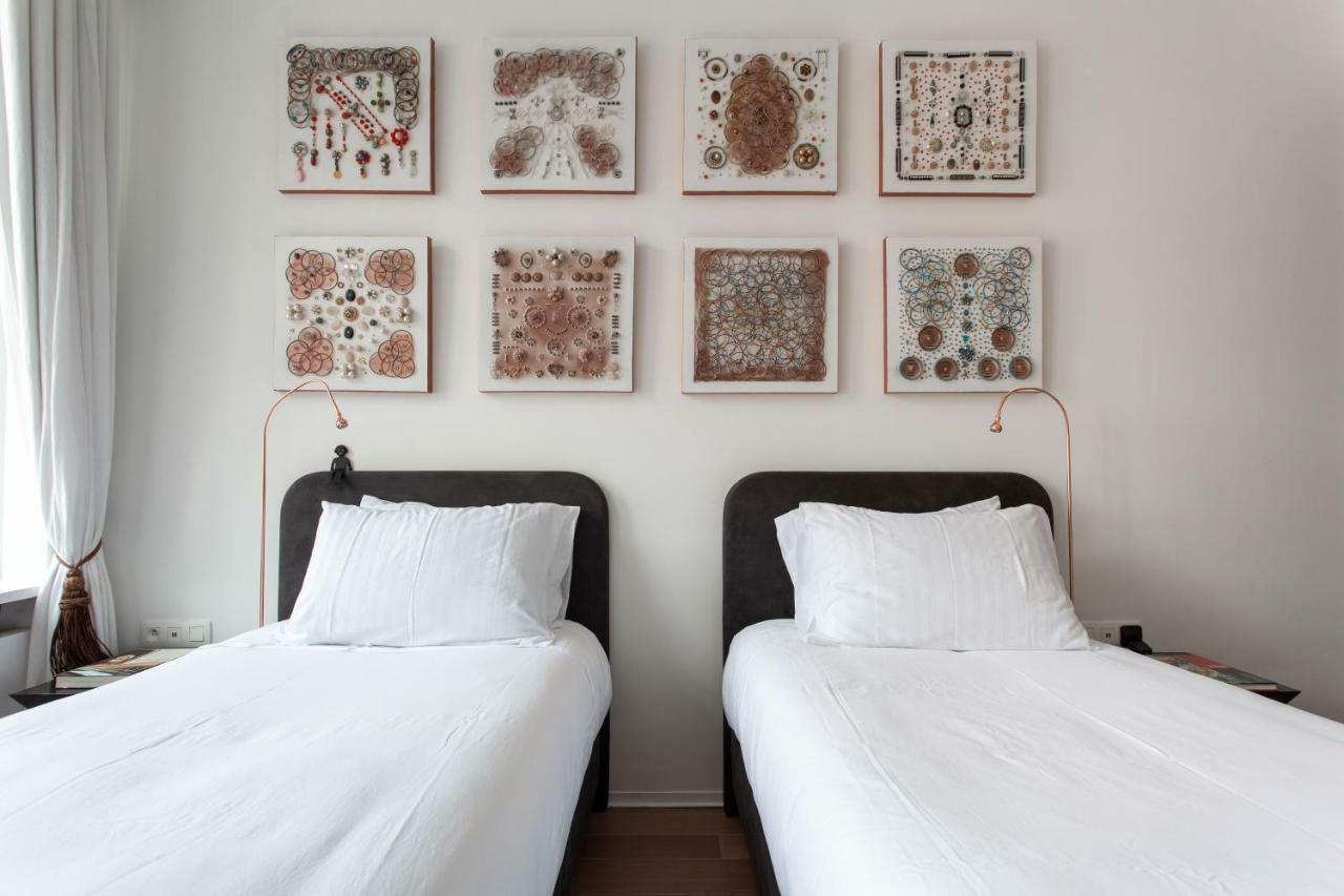 Les Lofts D'Artistes Hotel Saint-Gilles Kültér fotó