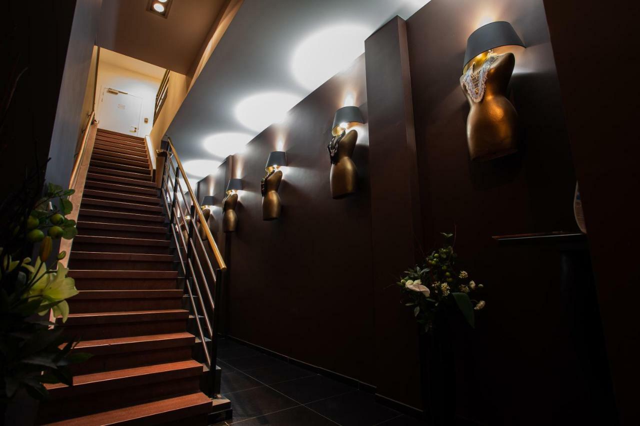 Les Lofts D'Artistes Hotel Saint-Gilles Kültér fotó